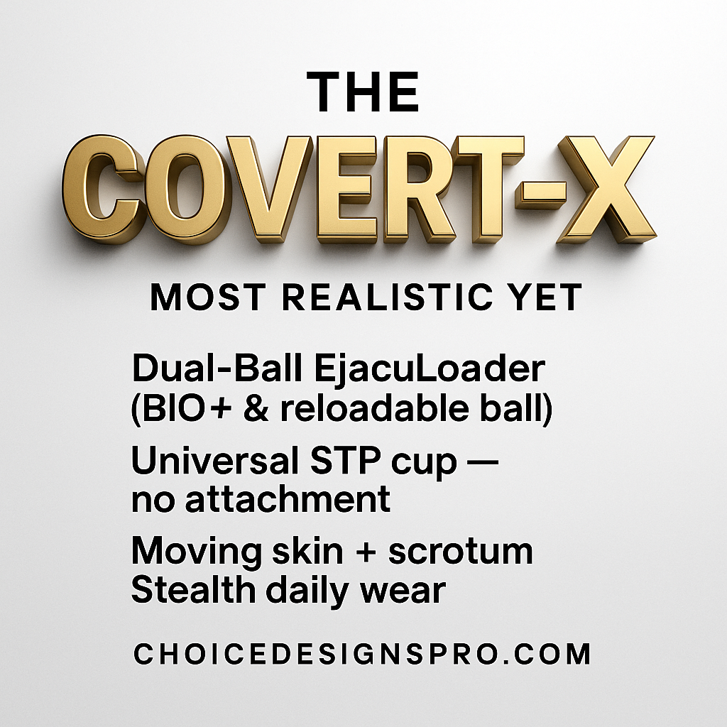The Covert X
