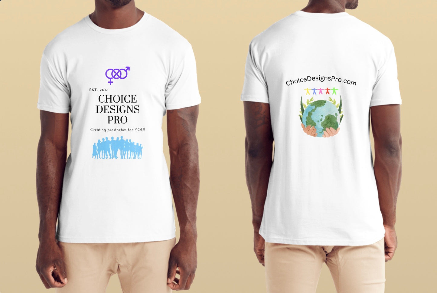 Choice Member's Club T's