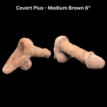 realistic ftm prosthetic. 3-in-1 attachable prosthetic penis