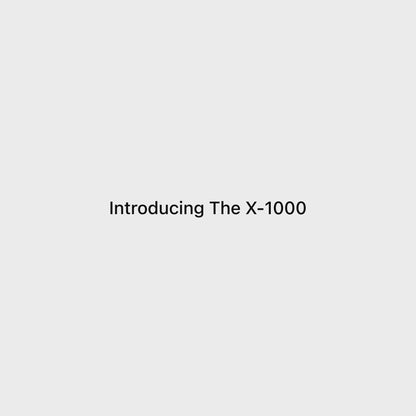 X-1000™ Series