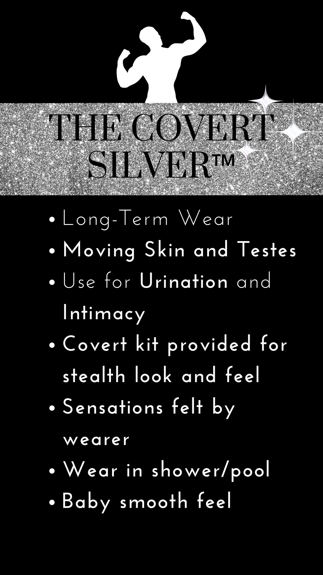 The Covert Silver™