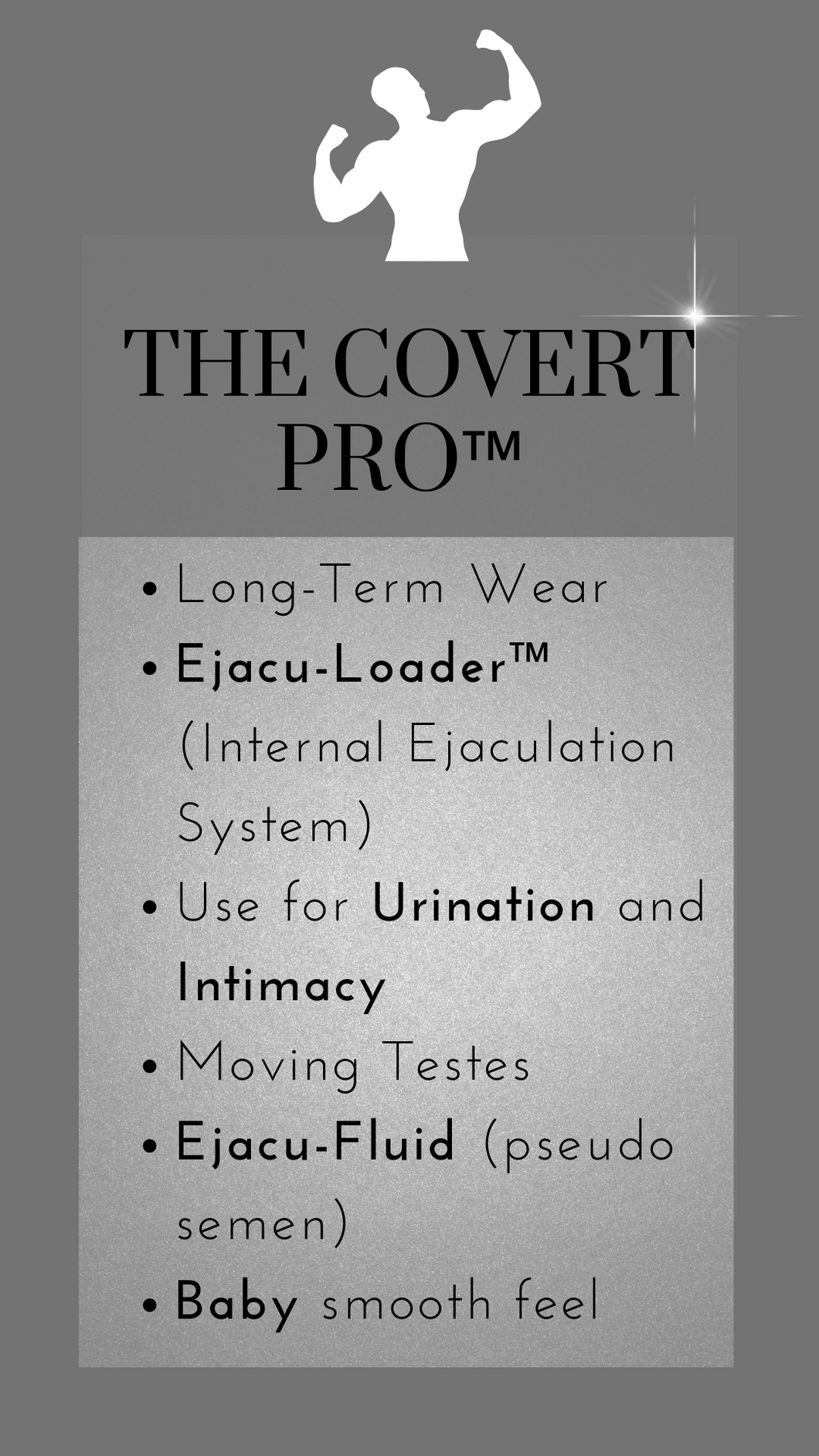 The Covert Pro™