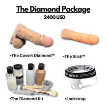 Deluxe Diamond Package