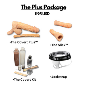 Deluxe Plus Package