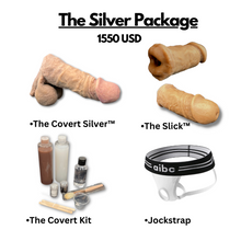 Deluxe Silver Package