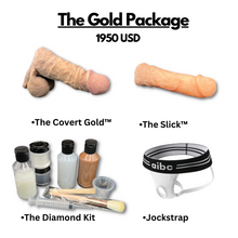 Deluxe Gold Package