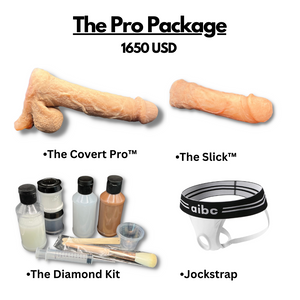Deluxe Pro Package