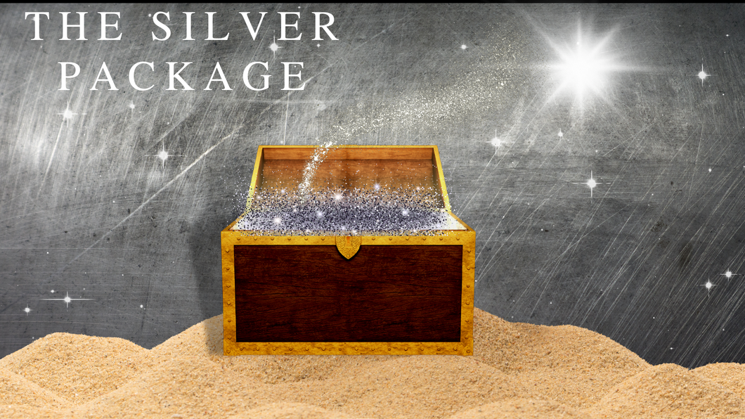 Deluxe Silver Package