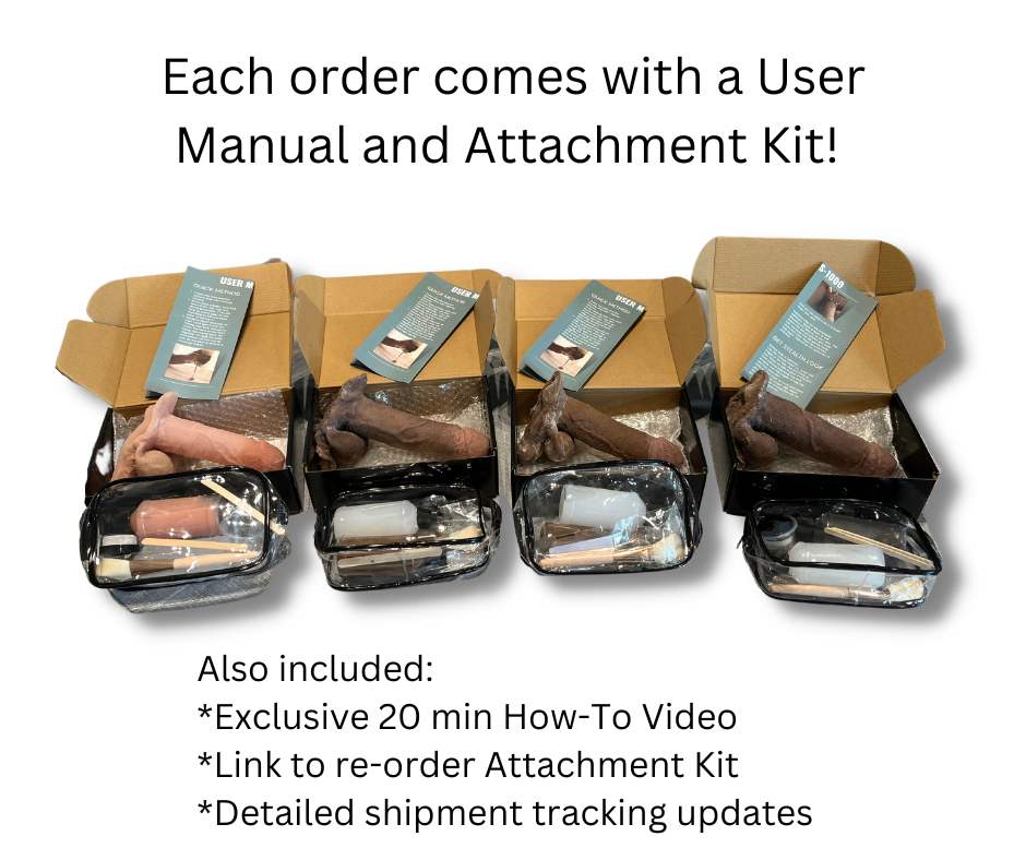 Attachment Kits – Choice Designs Pro®