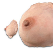 mtf prosthetic breasts. Realistic breasts for drag